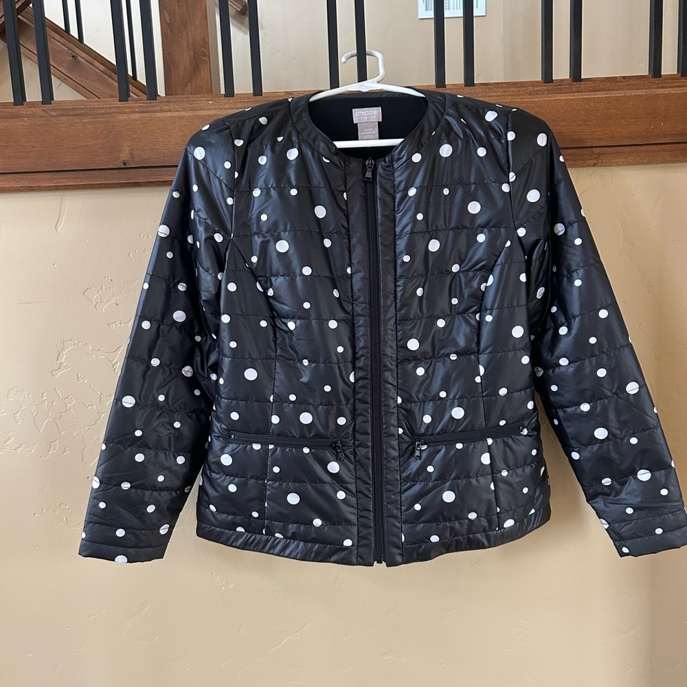 Chicos jacket size 2